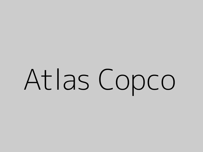 Atlas Copco GA-30