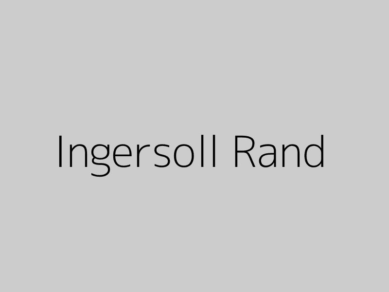 Ingersoll Rand SSR-150
